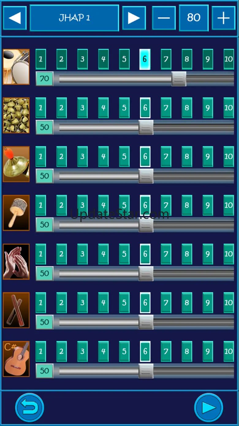 Tabla Dholak Loops 1.0.31