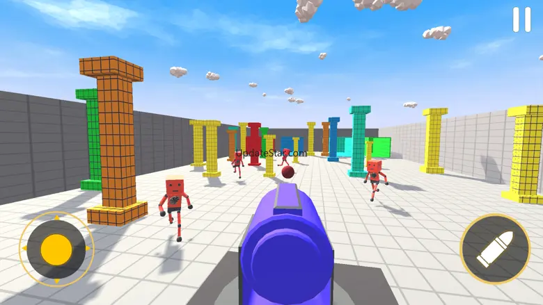 Ragdolls Fun Playground Games 1.1
