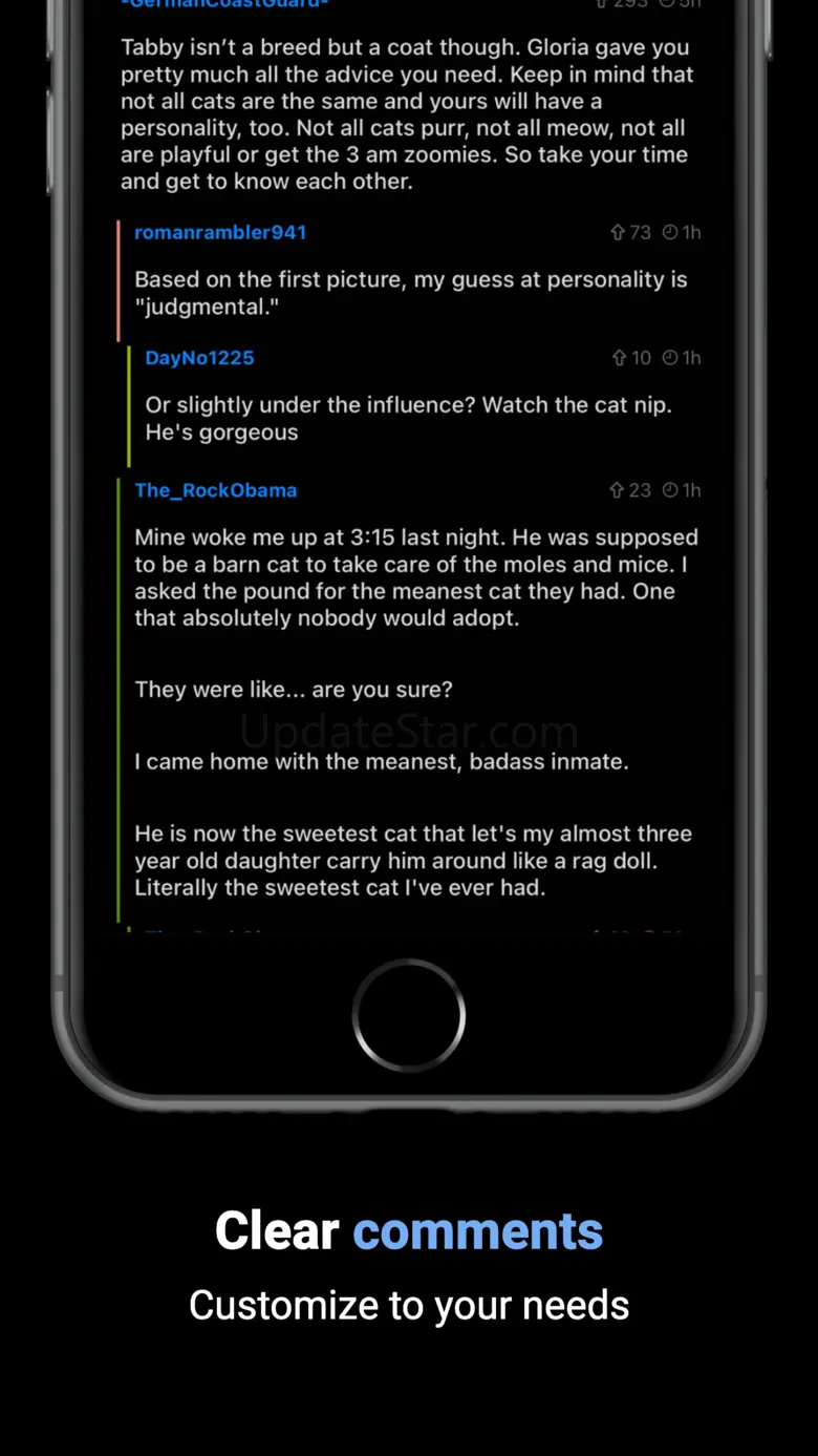 lurkur for reddit 1.7.0