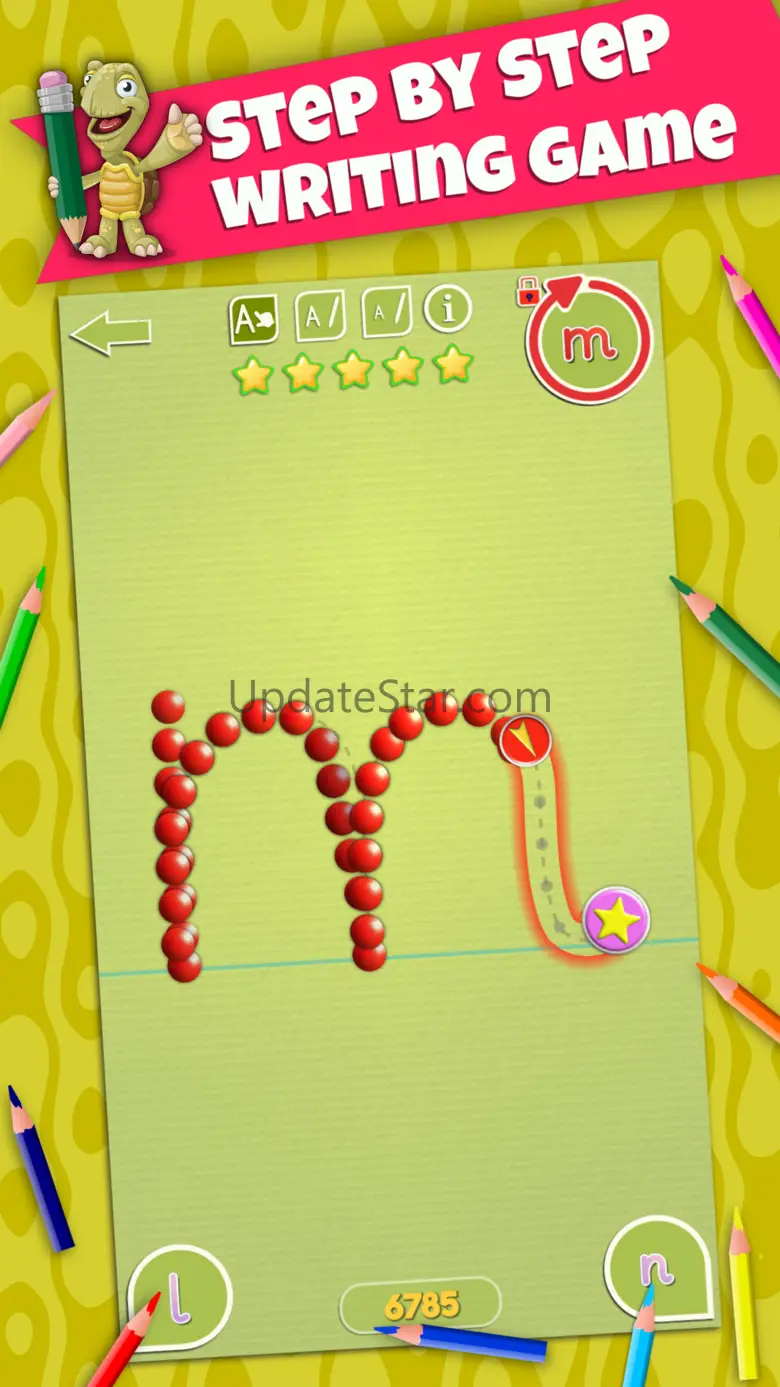 LetraKid PRO: Kids Writing ABC 2.7.4