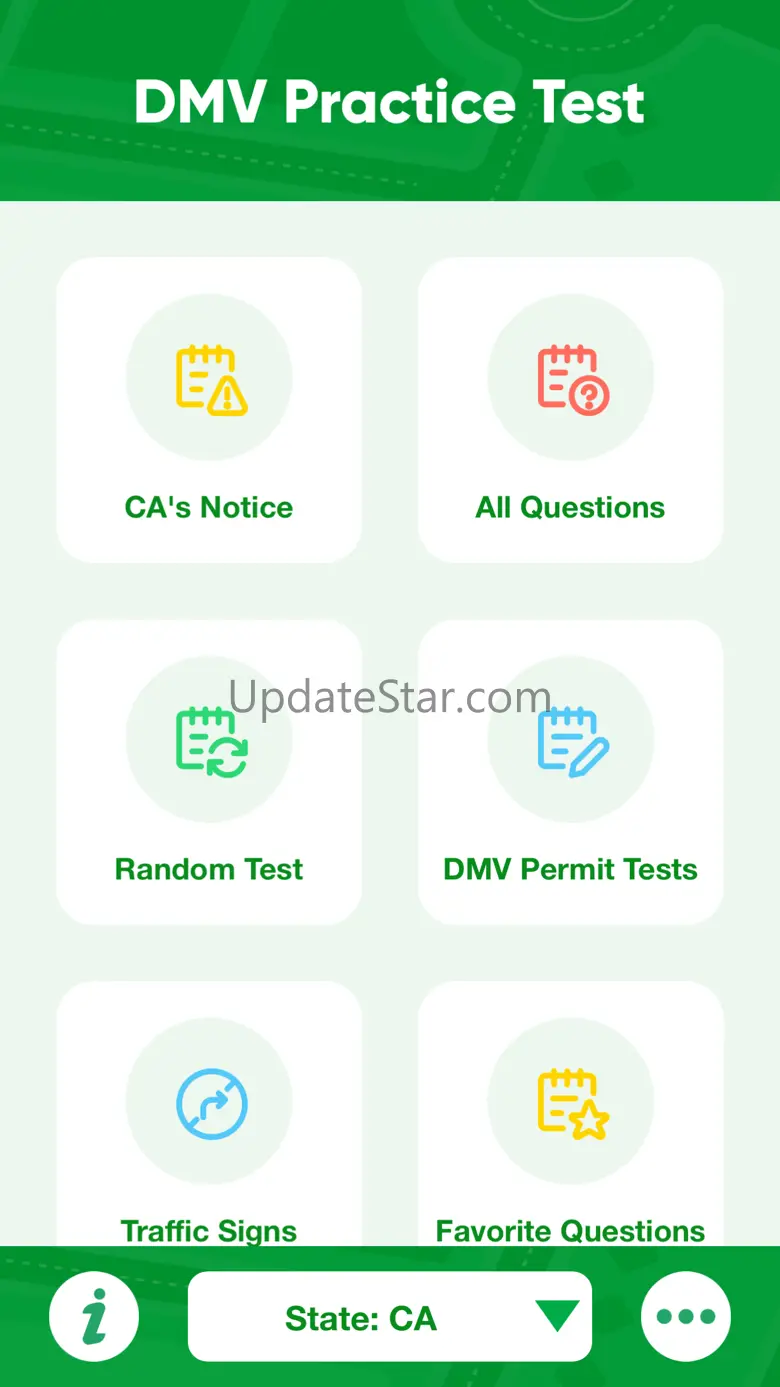 DMV Pro - Practice Test 2025 1.6