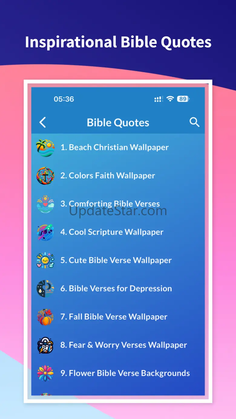 Holy Bible NIV - Audio & Verse 1.0.22