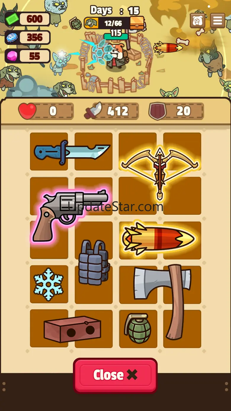 Ruff Survivor 1.0.10