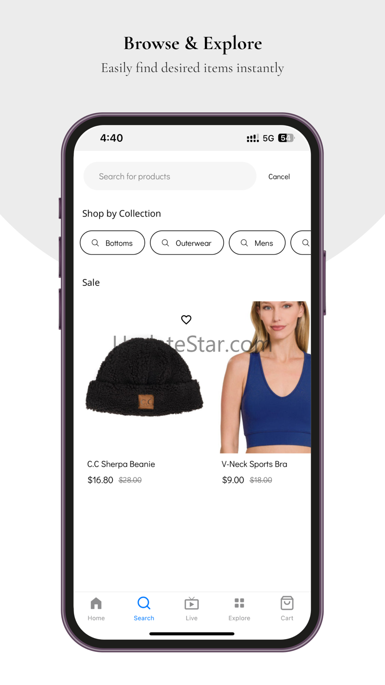 BRuSH Boutique 5.0