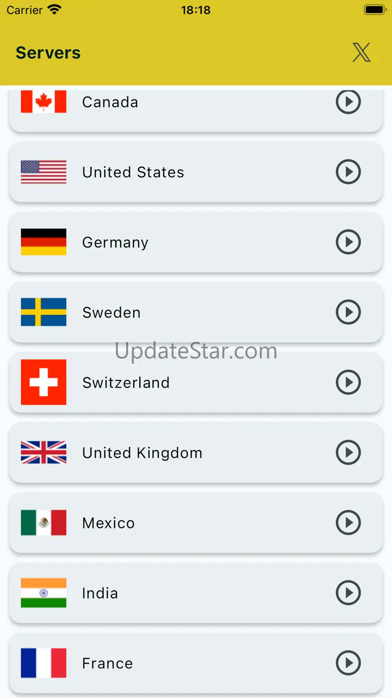 SetupVPN - Easy & Fast VPN 1.9