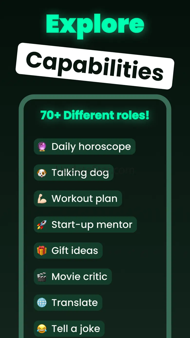Chatbot - GPT 4 0, Ask AI Chat 3.1.0