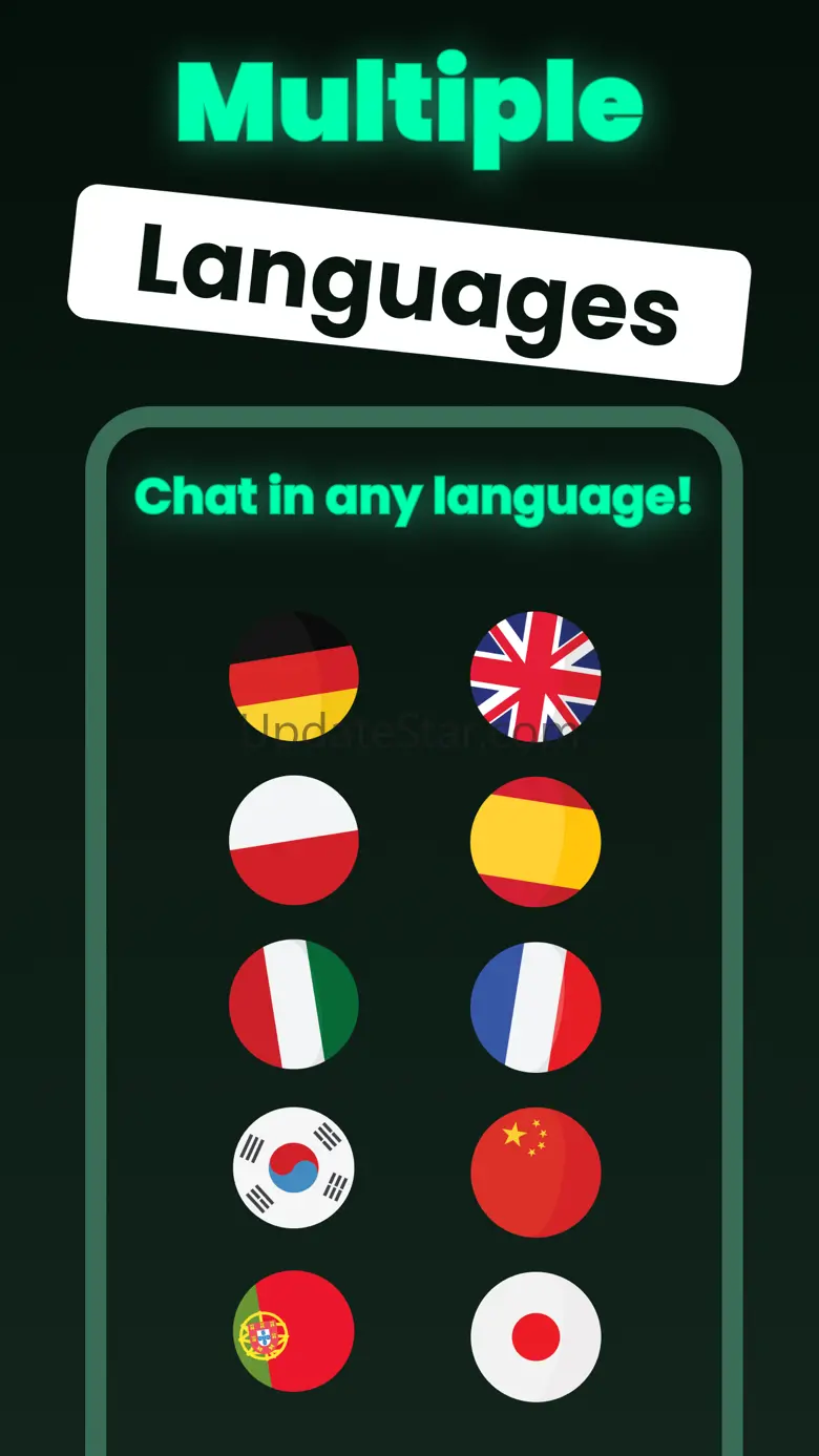 Chatbot - GPT 4 0, Ask AI Chat 3.1.0