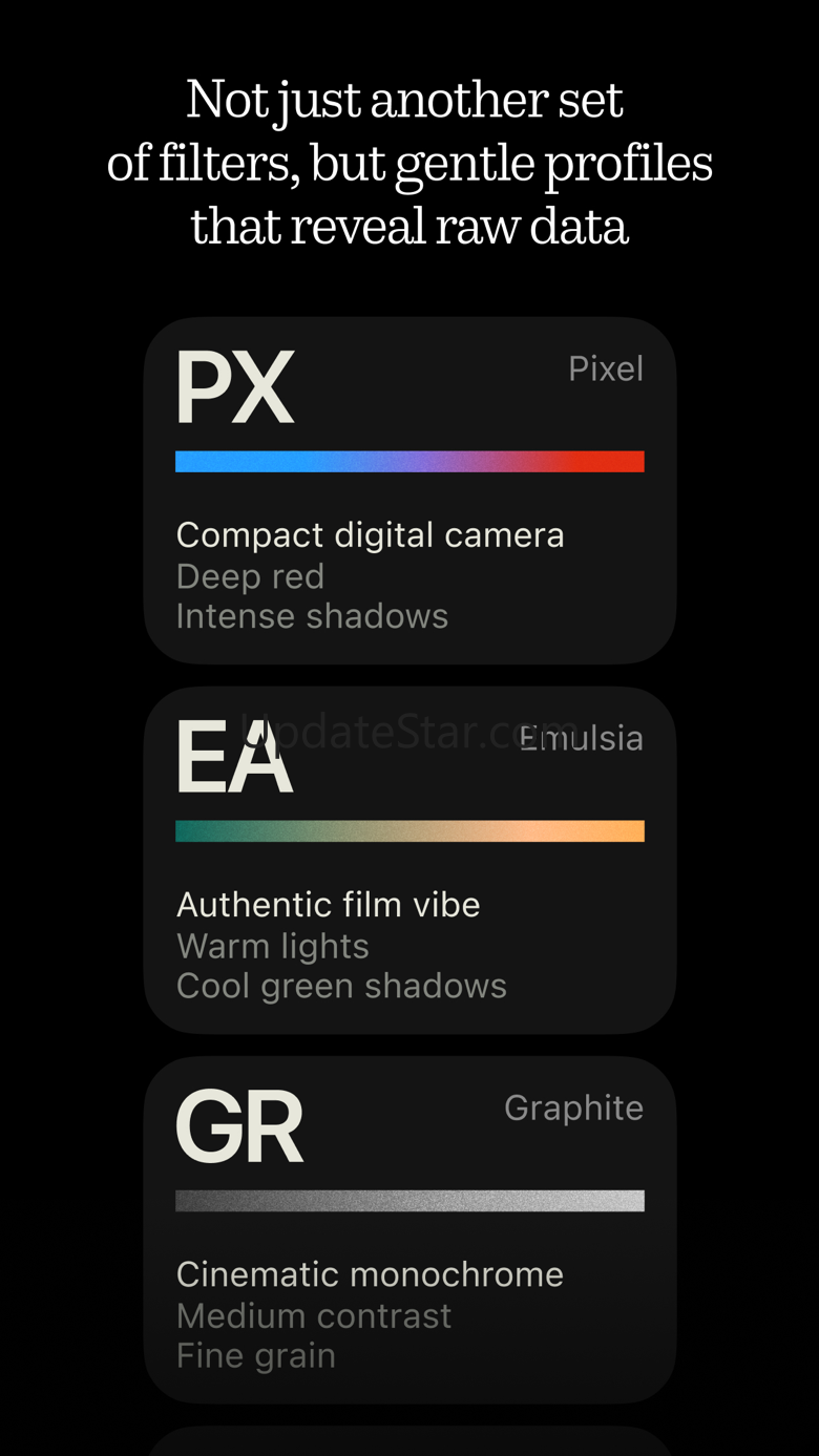 Lampa — Digital & Film Camera 1.2.3