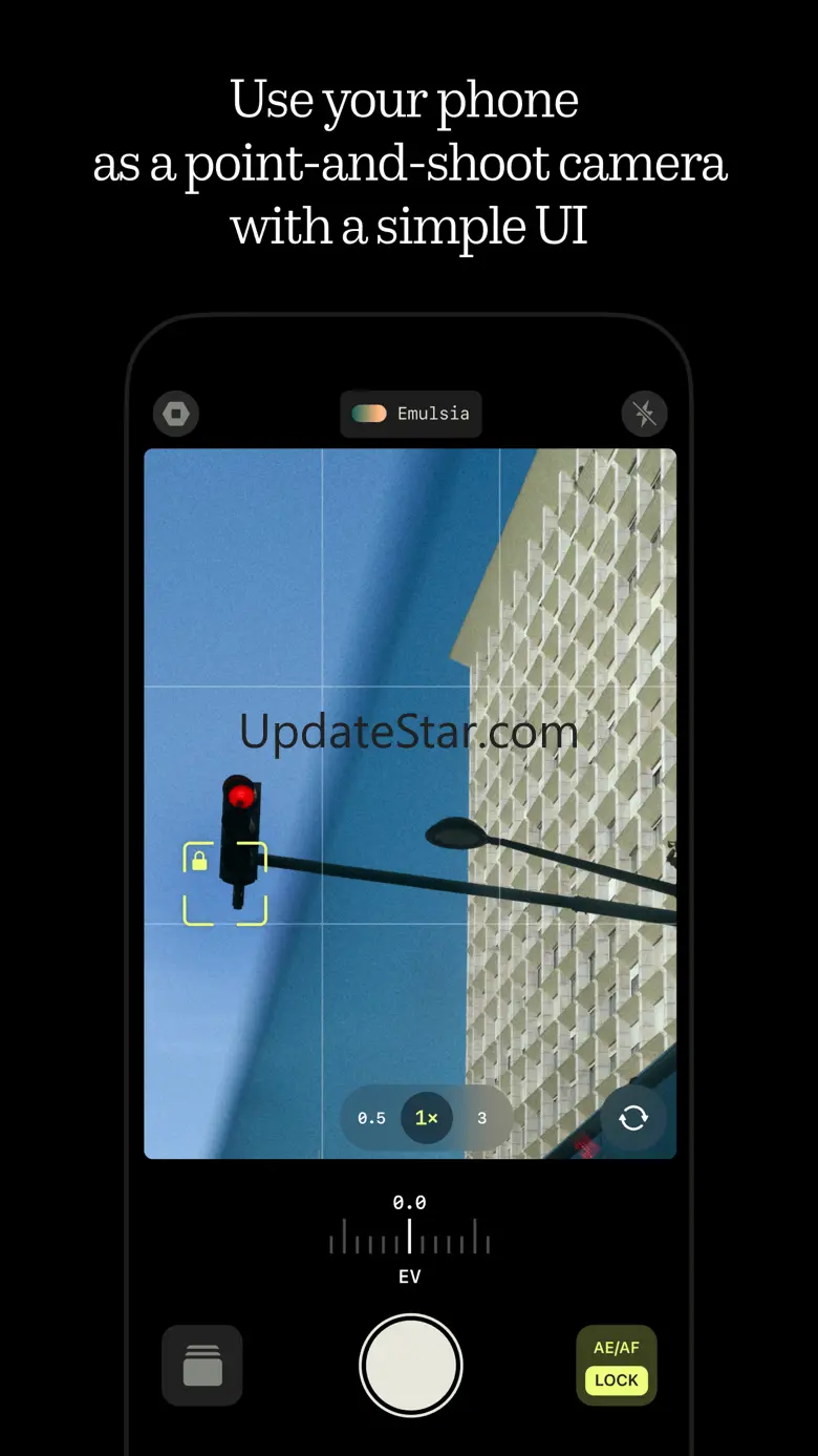 Lampa — Digital & Film Camera 1.2.3
