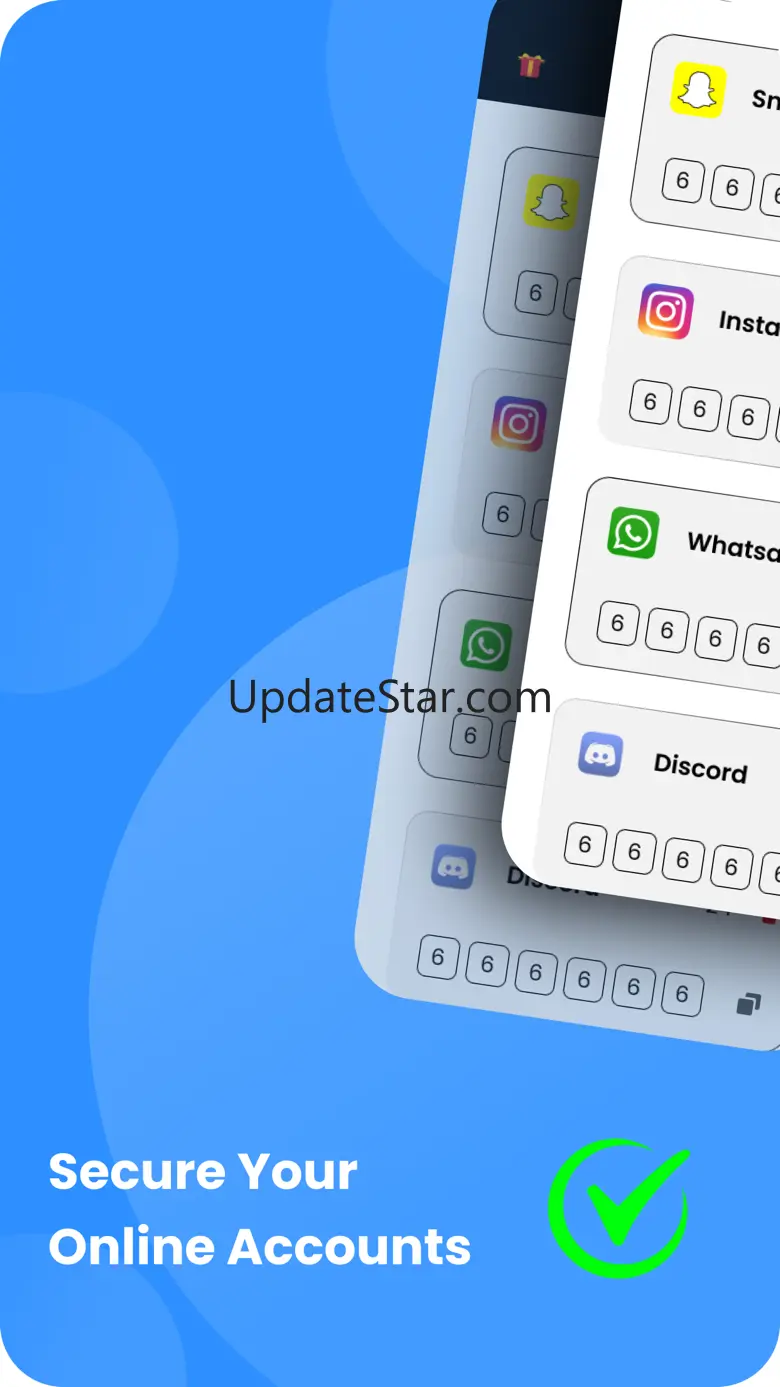 Authe for Google Authenticator 1.1.3