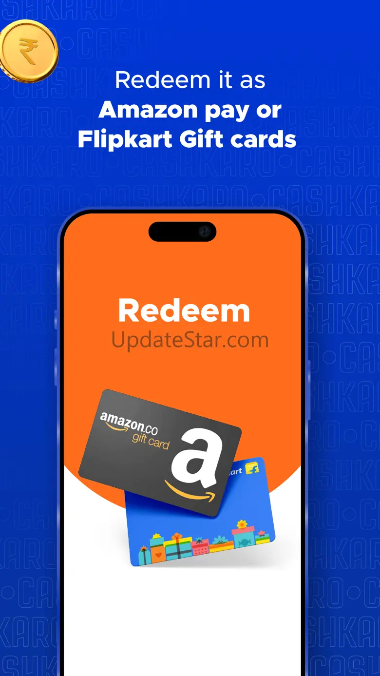 CashKaro - Cashback & Coupons 4.5