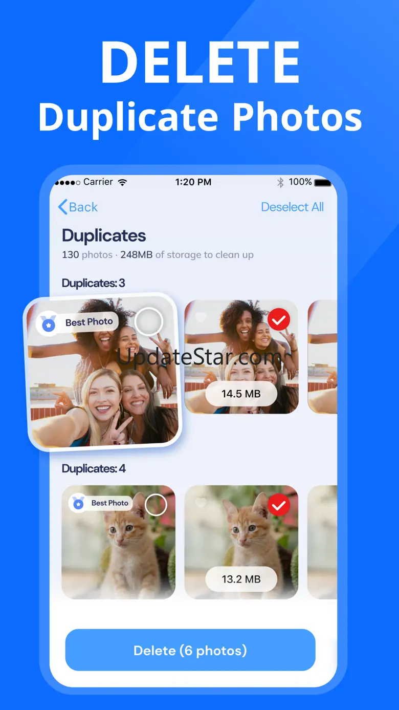Clean Storage Now: Cleanup App 2.4