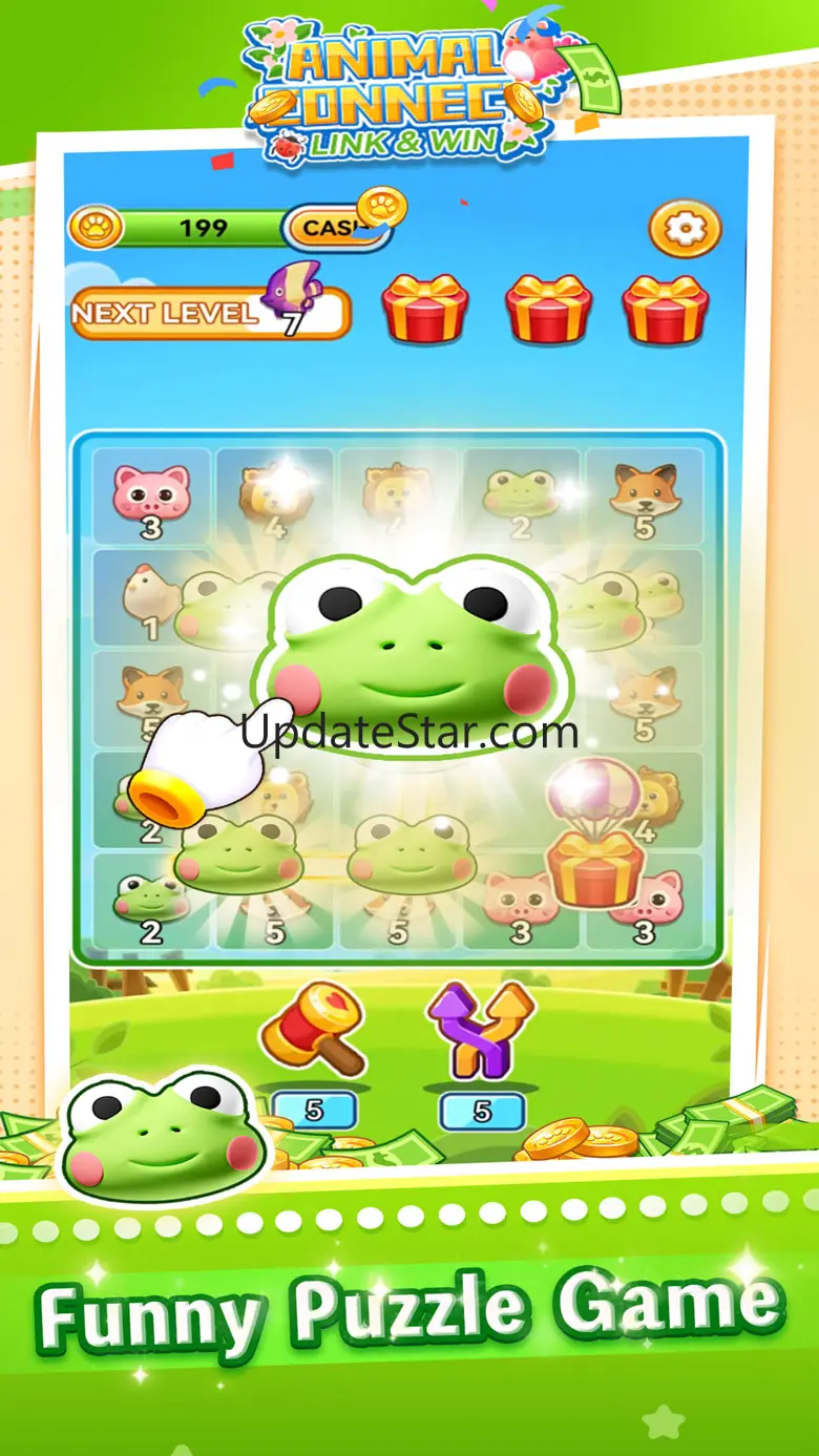 Animal Connect :Link & Win 1.0.1