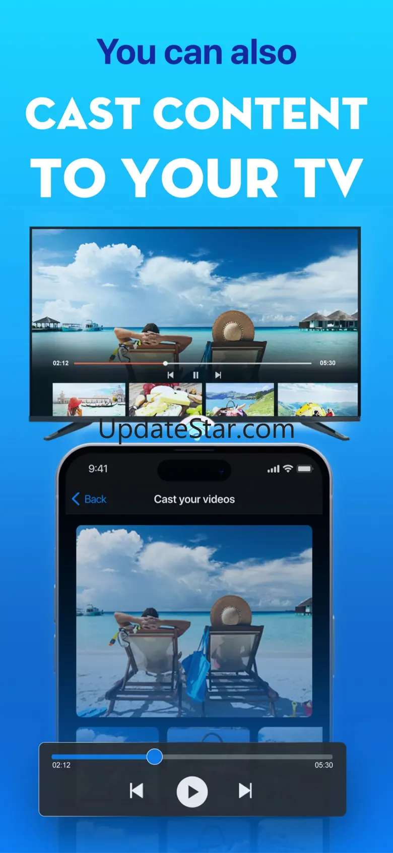 TV Remote Universal Control ® 1.0.10
