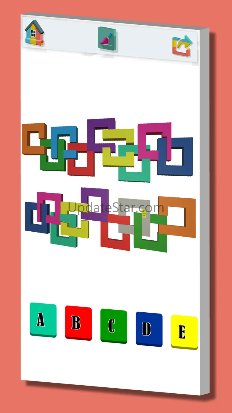 Color with number pixel art 3D 1.1
