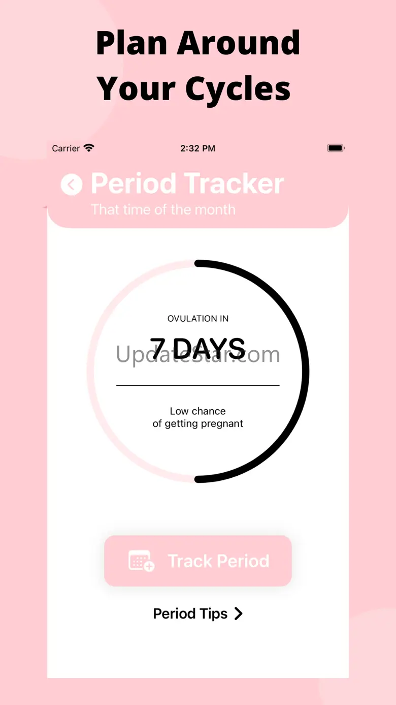 Simple Ovulation Tracker 4.5