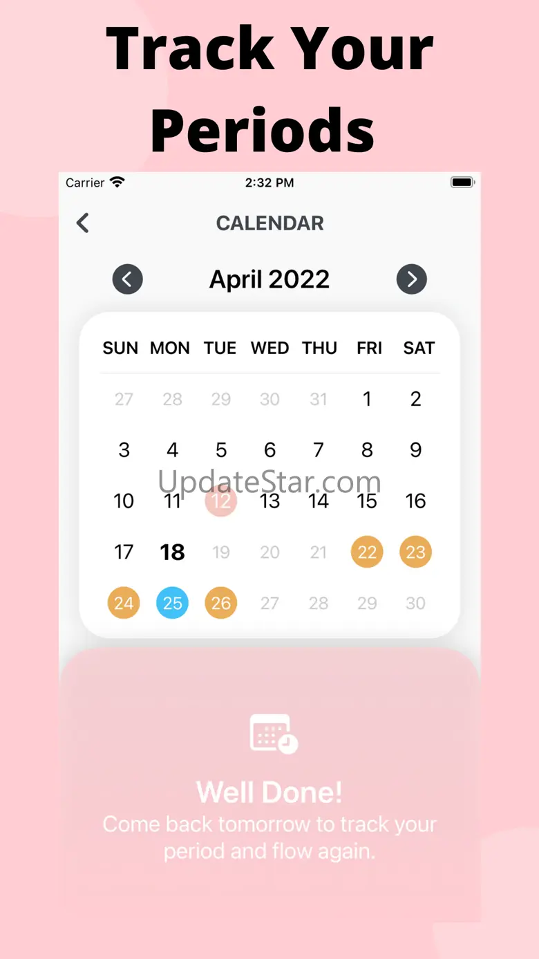 Simple Ovulation Tracker 4.5