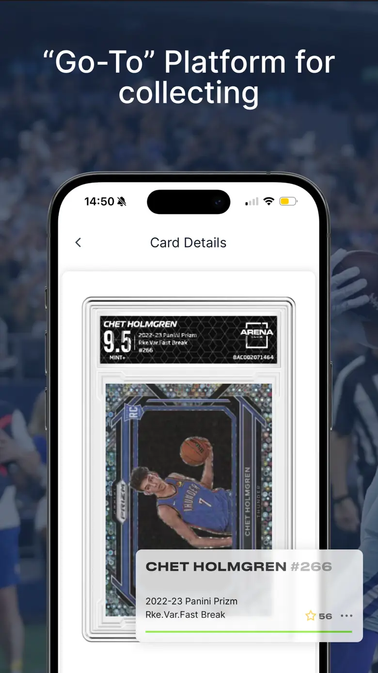 Arena Club - Trading Cards 1.0.18