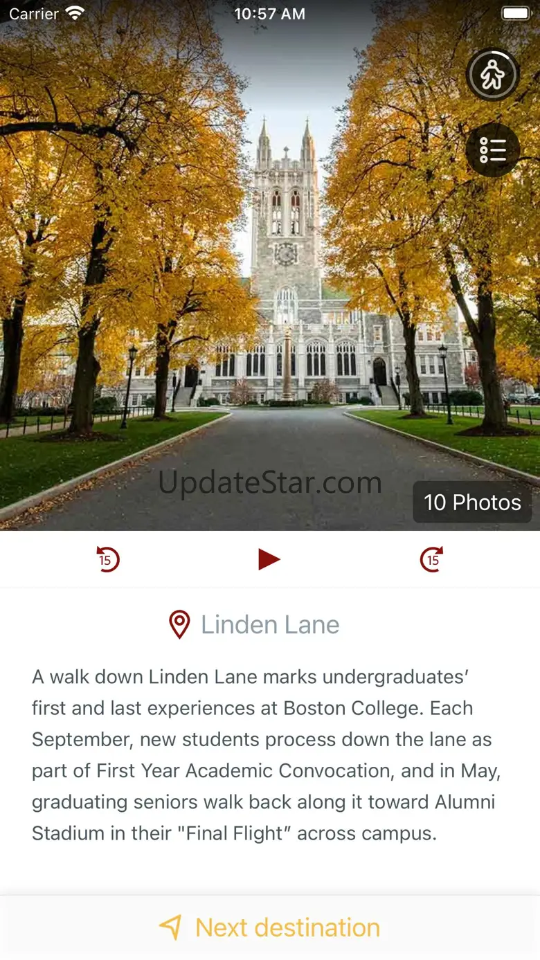 Boston College Welcome 2023.4.0