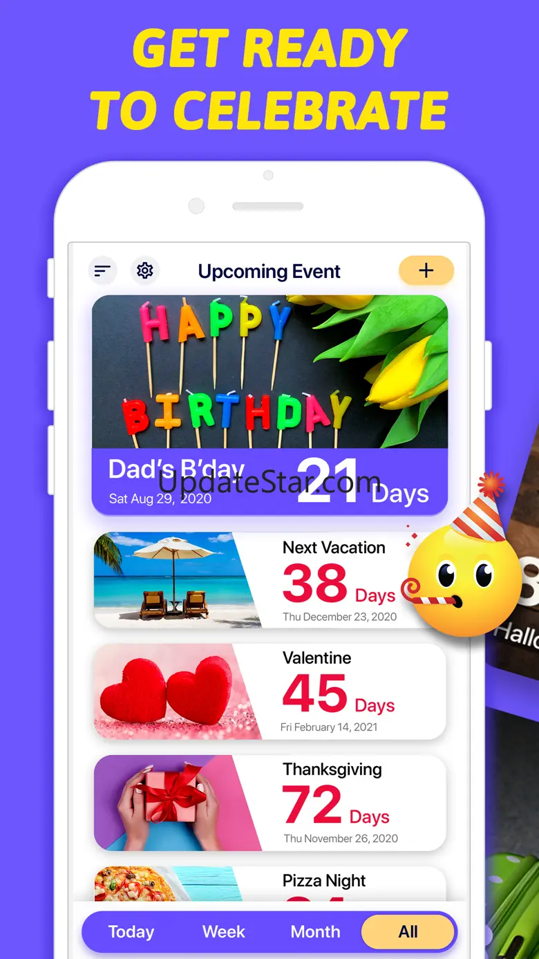 Day Counter Ⓞ 1.3.5