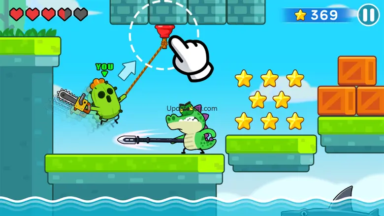 Hook Battle Master 1.1.1