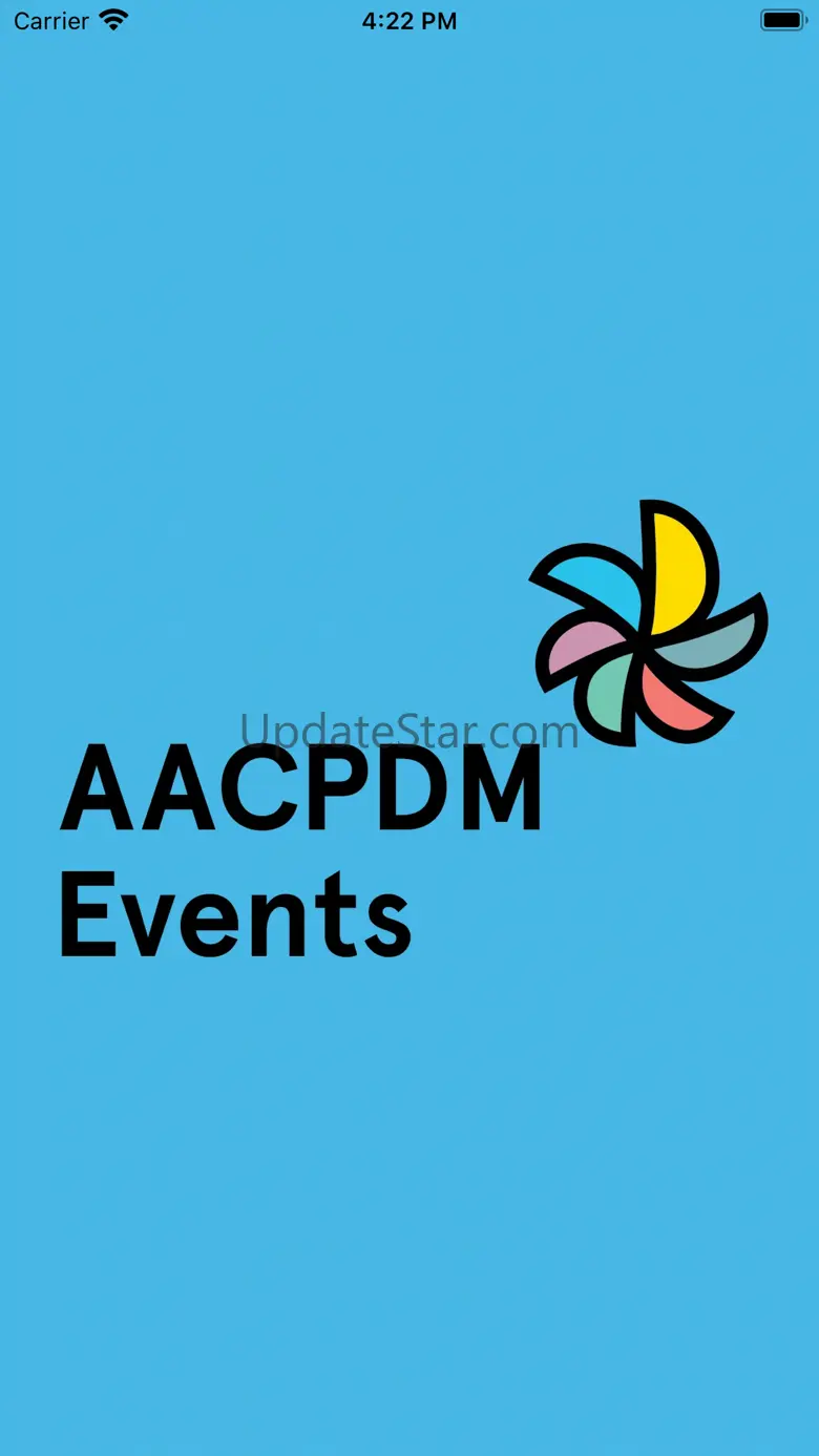 AACPDM Events 2.0.2