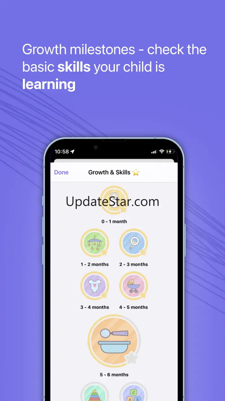 Mommy - Baby Diary Tracker 1.8.1