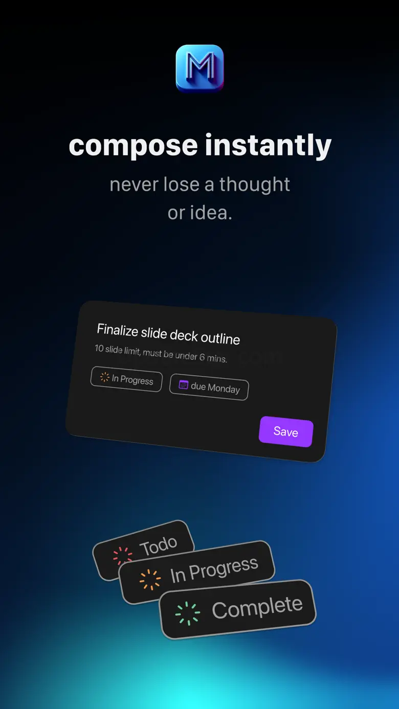 Motion · fast Notion tasks 0.21