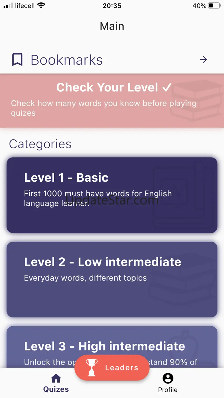 Learn Top 5000 English Words 0.2.3