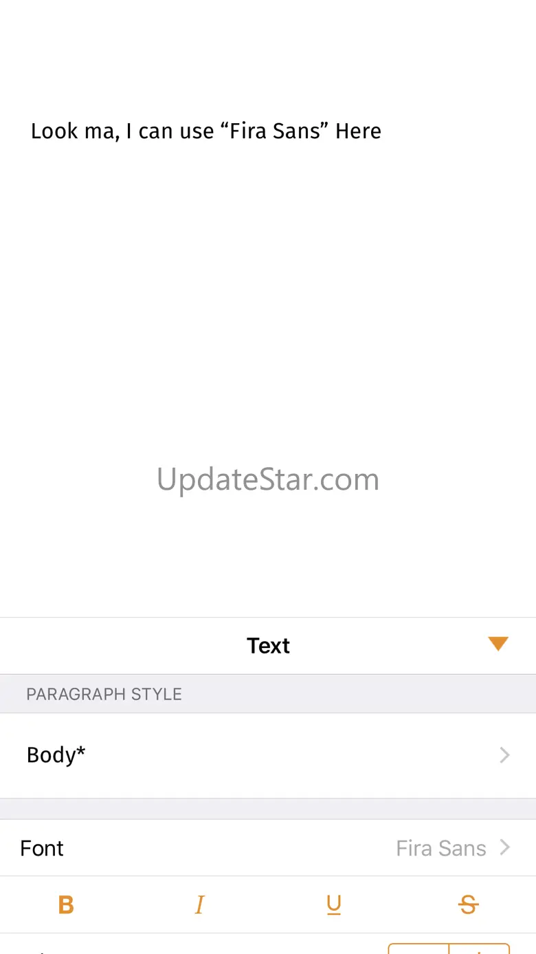 FondFont: Install System Fonts 3.0.0