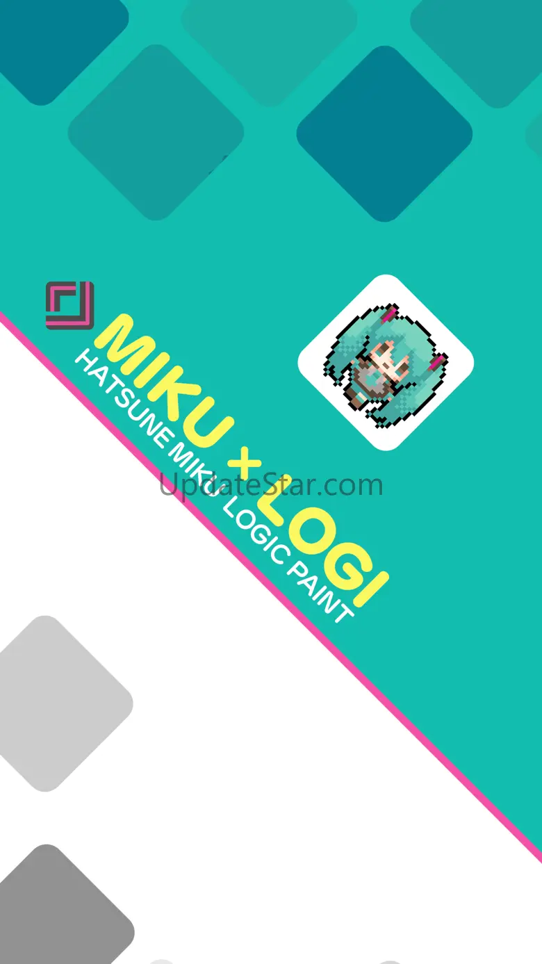 Hatsune Miku Logic Paint 1.0.11