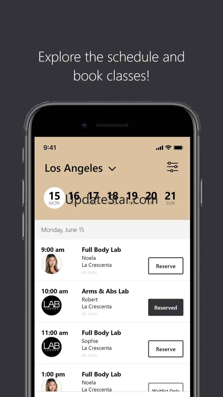 Lab Lagree 3.40.1