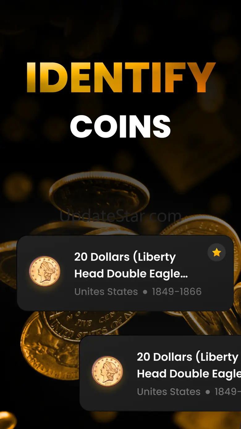 Coin Identifier: Coins Scanner 1.0.1