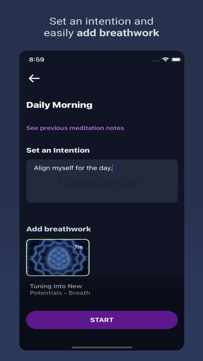 Unlimited - Meditation Player 1.0.3