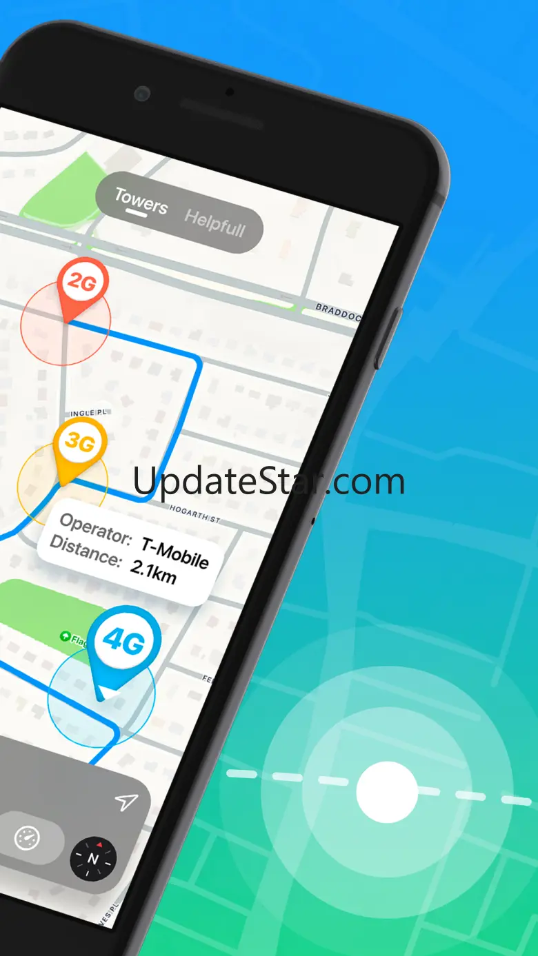Cell Tower Locator & Map 1.0.3
