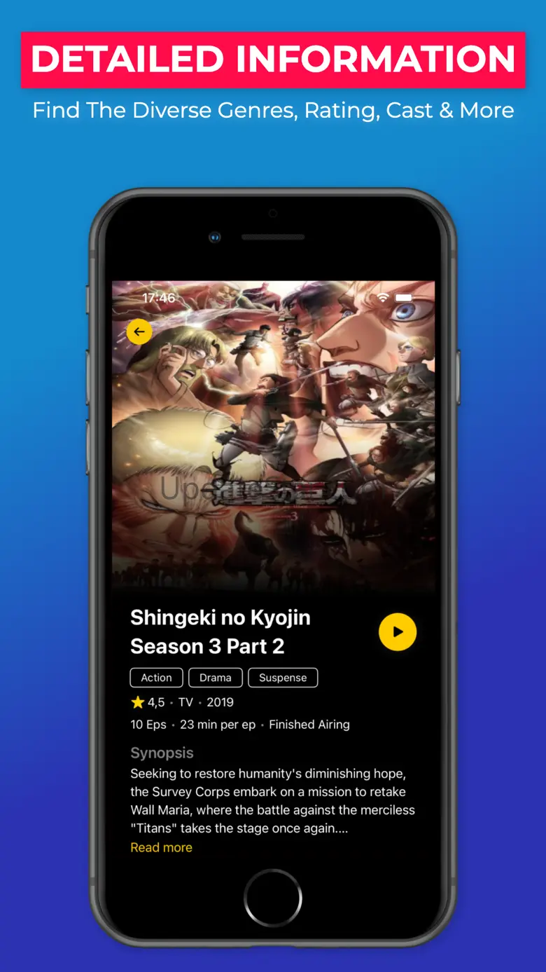Hianime - TV Anime & Manga 1.2.0