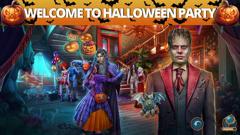 Gloomy Tales: Halloween Hotel 1.0.1