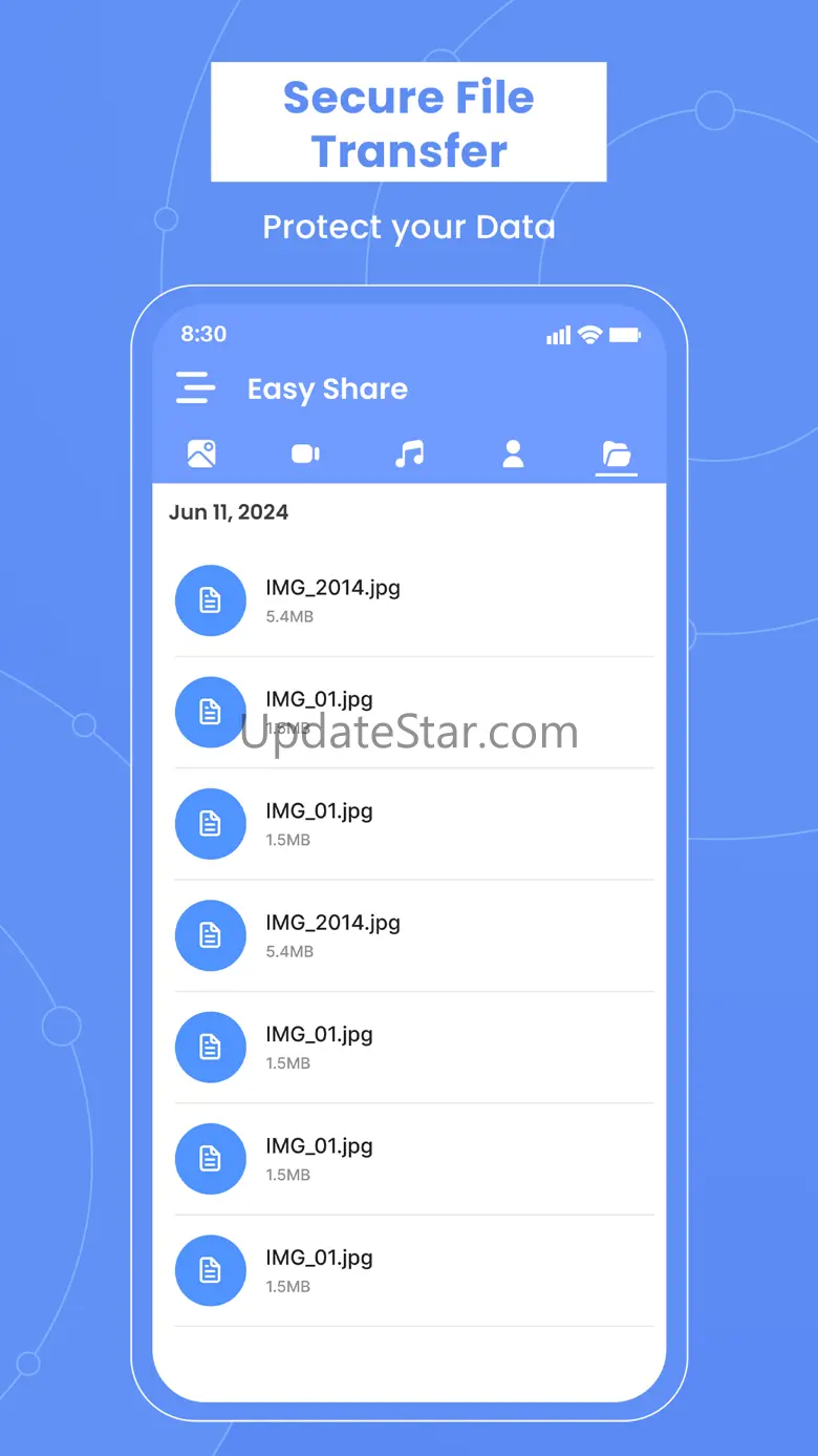 ShareKaro:File Share & Manager v2.6.39