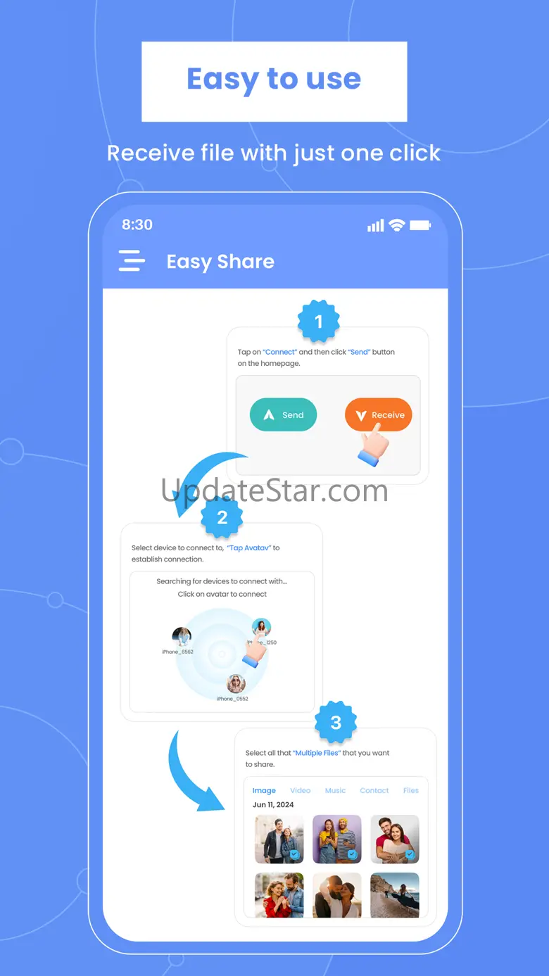 ShareKaro:File Share & Manager v2.6.39