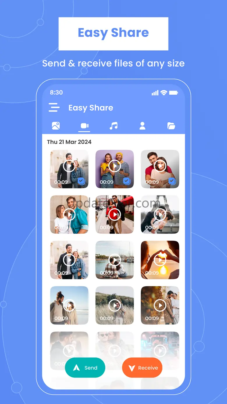 ShareKaro:File Share & Manager v2.6.39