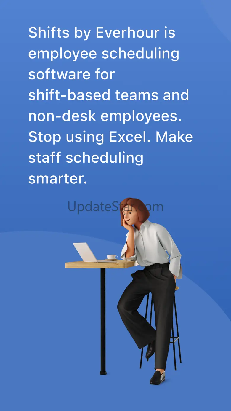 Shifts by Everhour 1.2.2