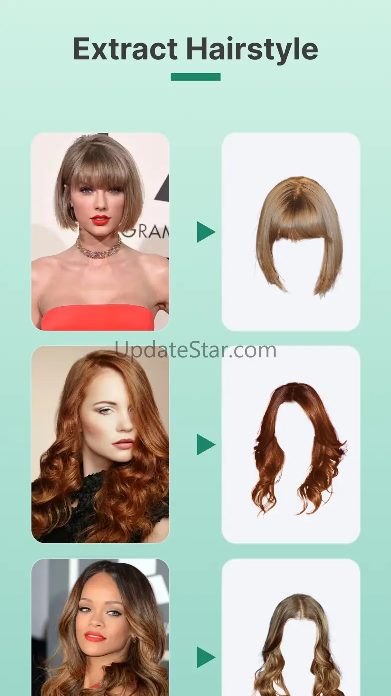 Hair Salon - color changer dye 1.1