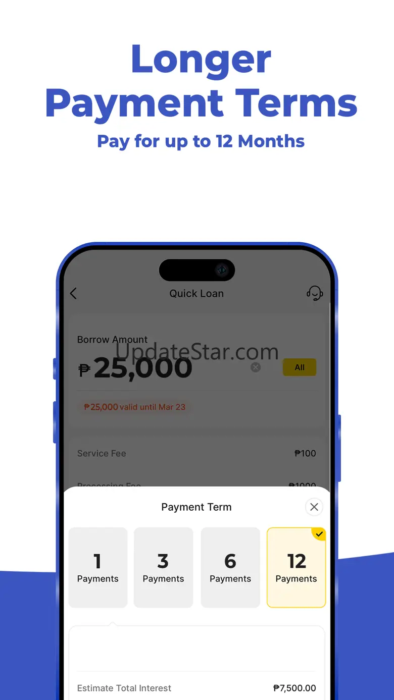 Mocasa: Pay Later & Quick Loan 2.6.5