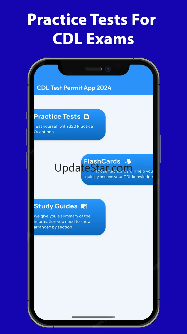 CDL Prep Test Practice Class B 6.0.0