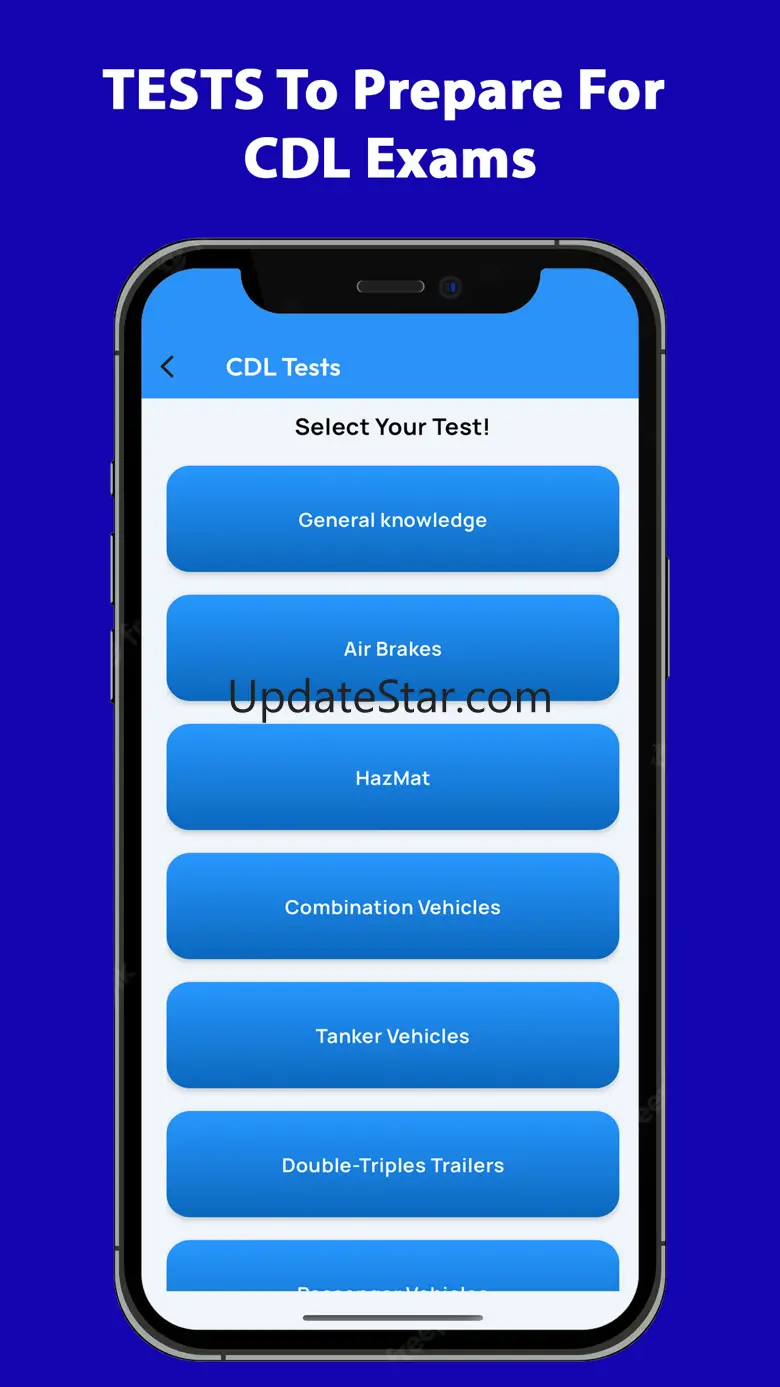 CDL Prep Test Practice Class B 6.0.0