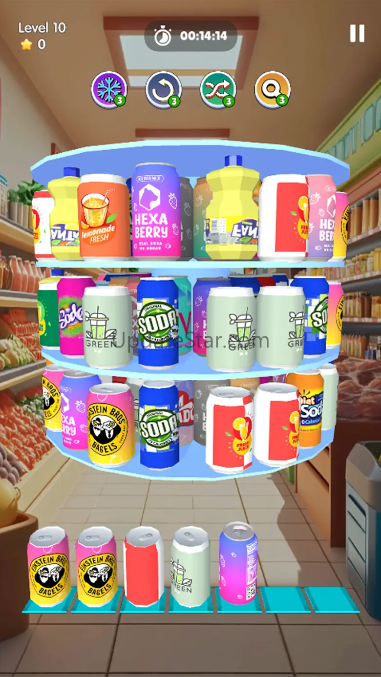 Goods Triple Match 3D 0.1.6