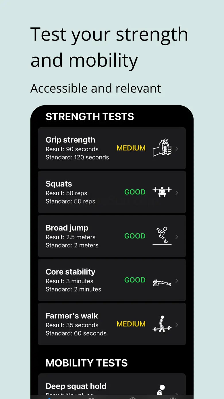 Hypertrophy & Cardio Movitalis 3.1.8