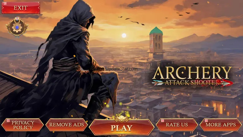 Black Ninja: Myth of Legends 1.0.4