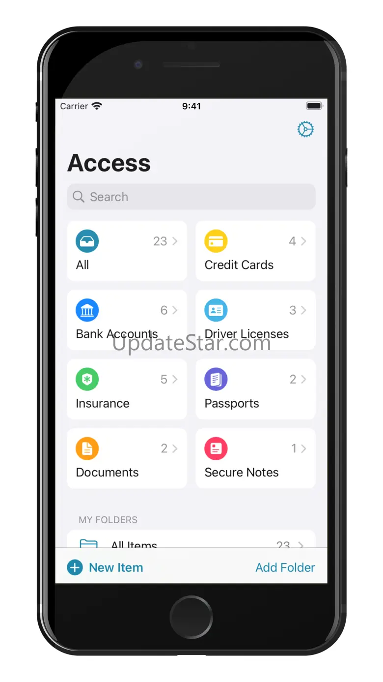 Access: Passwords Companion 2.0.3