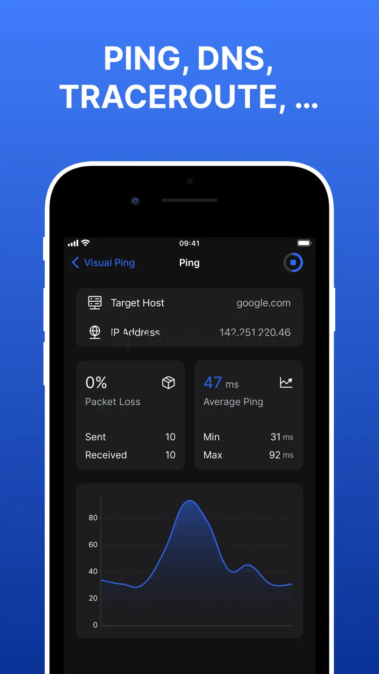 Wifi signal strength meter . 2.1